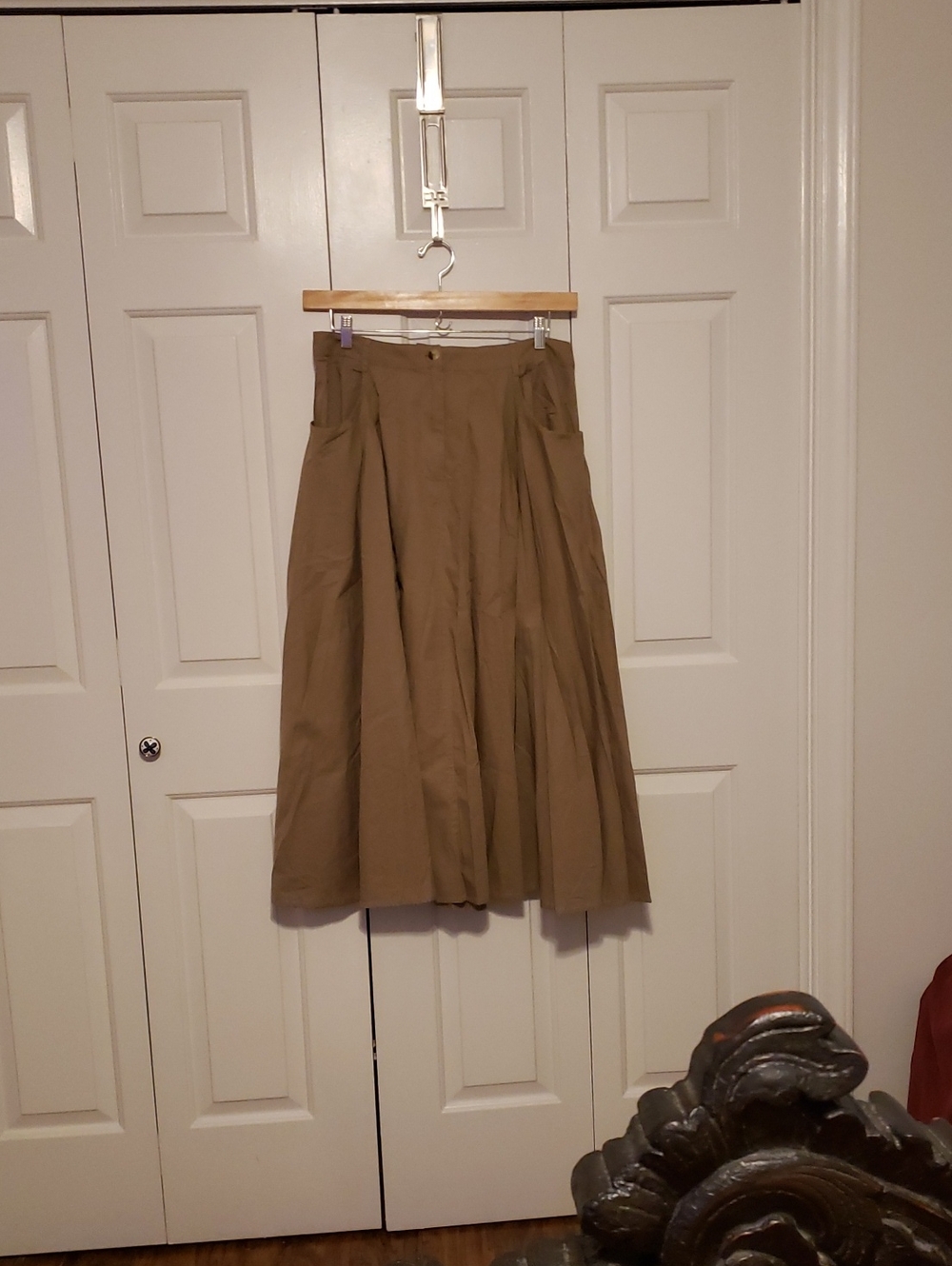Free People Midi Skirt